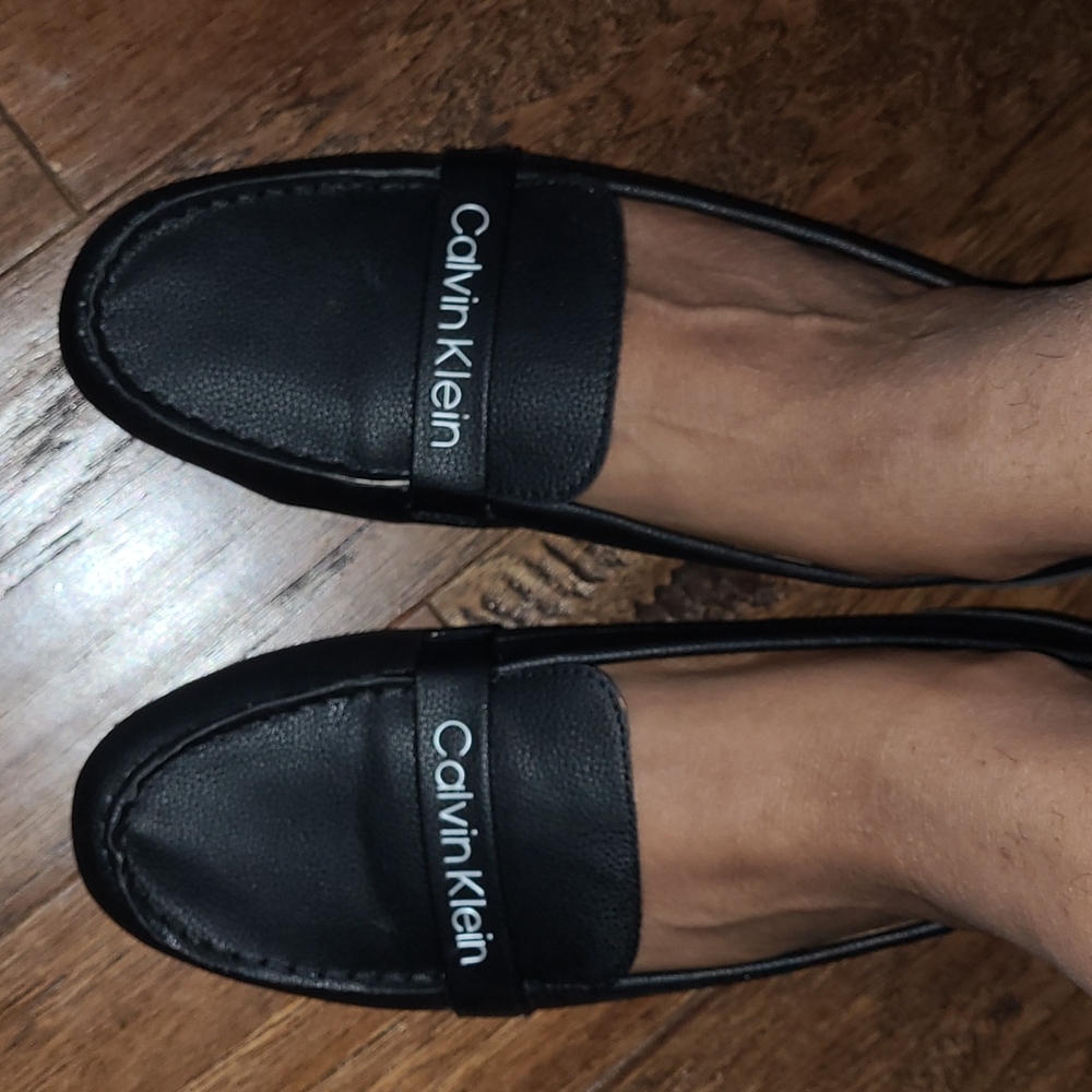 💕❌️SOLD❌️Calvin Klein Leeza Loafer💕Size 10 - Picture 9 of 9